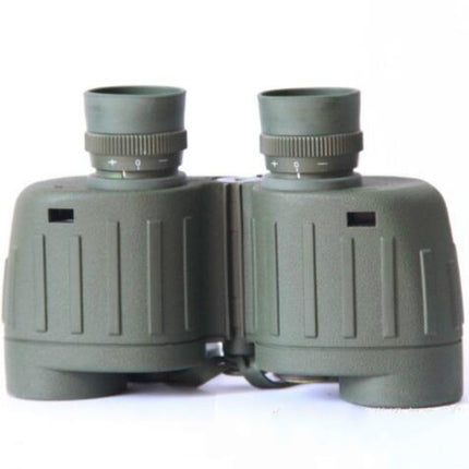 8x30 Binocular HD High Power Telescope Low Light night Vision Pocket Concert Waterproof Ranging Telescope, 8x30