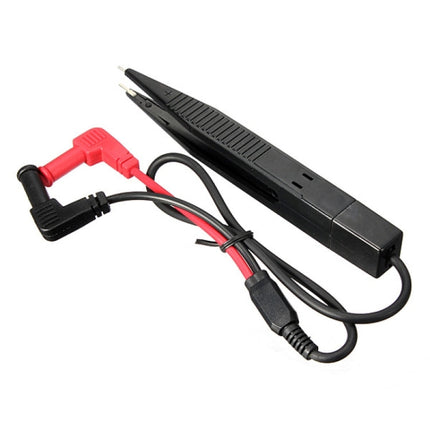 BSIDE ESR02 Pro Digital Transistor Test Table M328 Resistance Inductance Capacitance ESR Tester