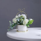 Elegant White