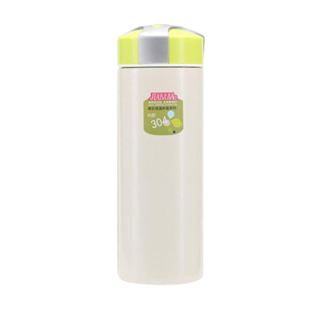 Jiadabao Student Child Portable Stainless Steel Double Insulated Cup, 300mL Random Color Delivery, 230ml Random Color Delivery