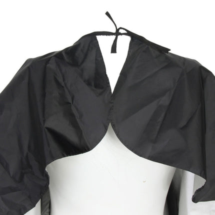 Waterproof Transparent and Visible Increase Haircut Cloth Adult Haircut, Waterproof Haircut