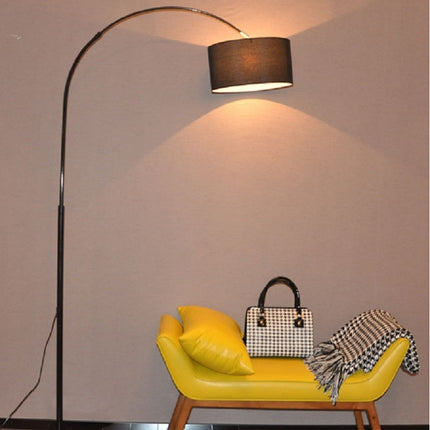 Living Room Bedroom Study Simple Remote Control Floor Lamp