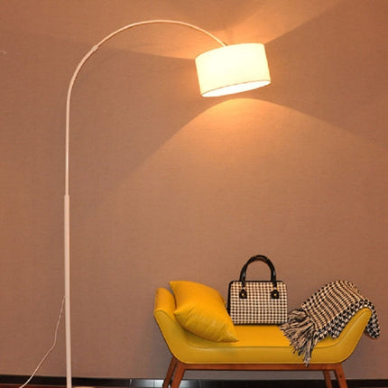 Living Room Bedroom Study Simple Remote Control Floor Lamp