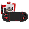 ipega PG-9087S Red Warrior Bluetooth 4.0 Retractable Gamepad for Mobile Phones within 6.2 inches, Support Android / IOS Direct Connection