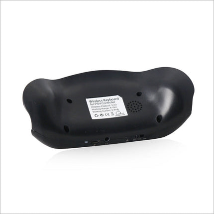 DOBE TP4-022 2.4G Wireless Controller Keyboard ABS Game Keyboard for PS4 / Slim