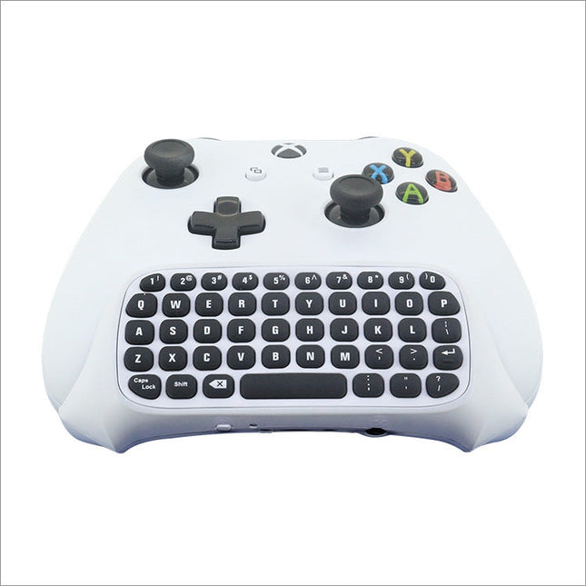 DOBE TYX-586S Bluetooth Chat Gamepad Keyboard for Xbox One Slim, TYX-586S