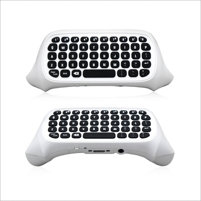 DOBE TYX-586S Bluetooth Chat Gamepad Keyboard for Xbox One Slim, TYX-586S
