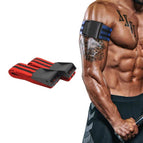 1 Pair Training Band (Red) / Red