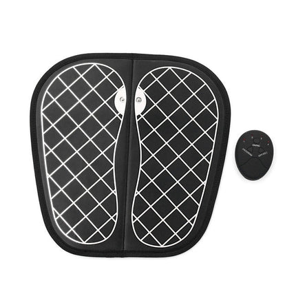 EMS Intelligent Foot Massager Foot Massage Blood Circulation Machine, Foot Massager