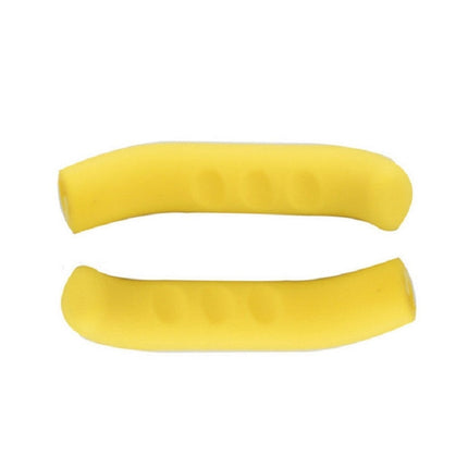 1 Pairs Bicycles Scooters Brake Protective Case Foot Support Cover Silicone Cover