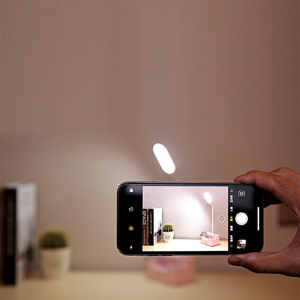 Student USB Charging Bedroom Touch LED Eye Protection Multifunctional Creative Desk Lamp, With Fan, Without Fan