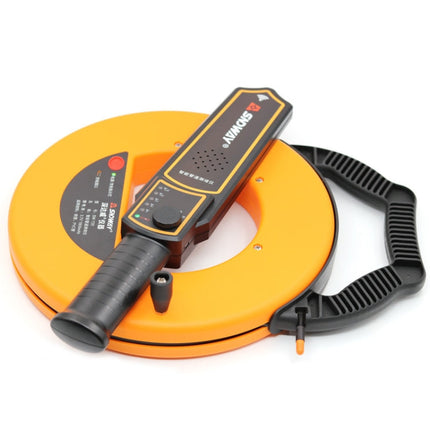 SNDWAY Pipe Scanner Thickness PVC Pipe Blockage Width Measuring Instrument, SW720 Standard (20 meters), SW730 Standard (30 meters)