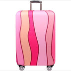 18-21 inch / Pink Ripple