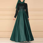 L / Dark Green