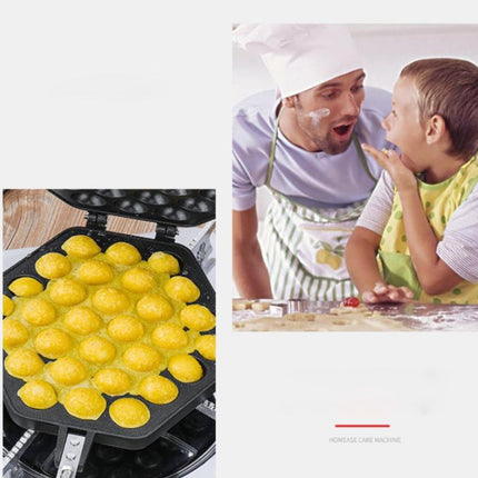 Household Non-stick Bakeware Mold QQ Egg Baking Tray