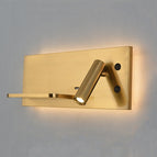 Left / Antique Copper