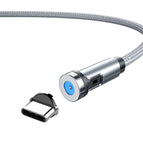 2m Type-C Head / Silver