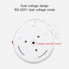 Portable Folding Silicone Intelligent Constant Temperature Travel Camping Electric Kettle