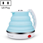 US Plug / Blue