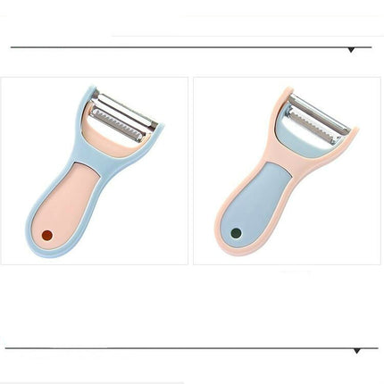 Fruit Vegetable Peeler Planer Potato Carrot Kitchen Tool
