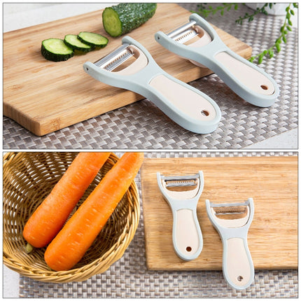 Fruit Vegetable Peeler Planer Potato Carrot Kitchen Tool