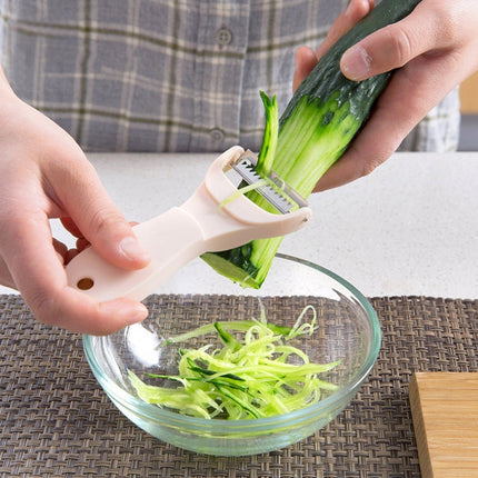 Fruit Vegetable Peeler Planer Potato Carrot Kitchen Tool