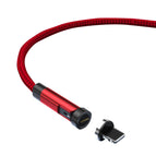 2m + 8Pin + Red / Red