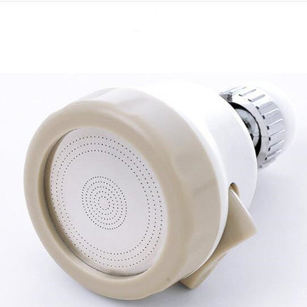 2 PCS Faucet Booster Shower Anti-splash Sprinkler Accessories Kitchen Tap Water-saving Adjustment Filter, Faucet Booster Shower