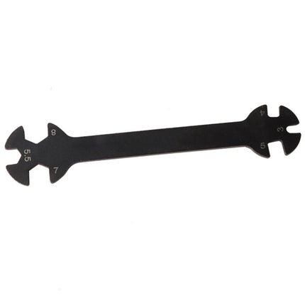 Multi-function Hand Tool Wrench, 4 PCS Wrench