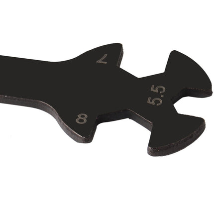 Multi-function Hand Tool Wrench, 4 PCS Wrench