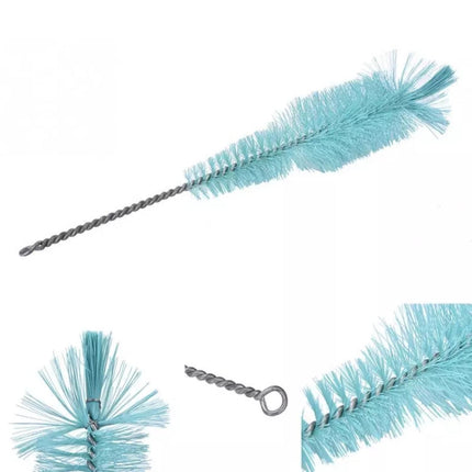 2 PCS Nylon Silk Bottle Brush with Long Thin Brush