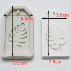 DIY Baking Christmas Series Modeling Fondant Silicone Mold, Christmas Leaves, Christmas Snowflake, Christmas Round Snowflake Shape, Christmas Tree