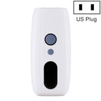 US Plug / White