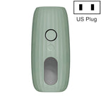 US Plug / Light Green