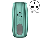 UK Plug / Green