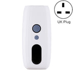 UK Plug / White
