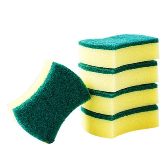 10 PCS Magic Sponge Eraser Cleaner Kitchen Clean Scouring Cloth Dish Washing Kitchen Cleaning Tools