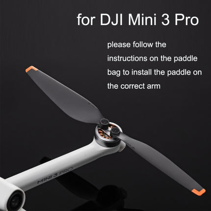 Original 2 Pairs Propeller For DJI Mini 4 Pro / Mini 3 Pro