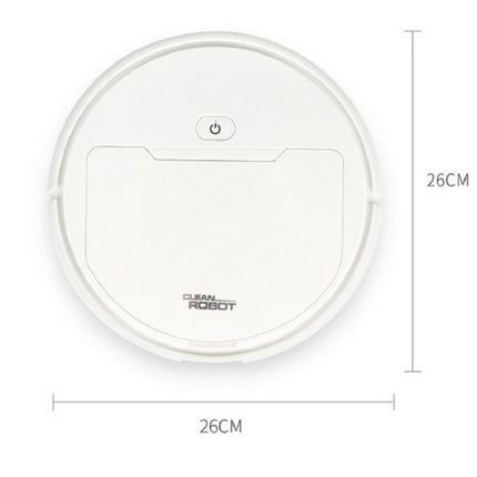 Multifunctional Smart Vacuum Cleaner Robot Toy Sweeper Automatic 3-In-1 Recharge Dry Wet Sweeping Vacuum Cleaner
