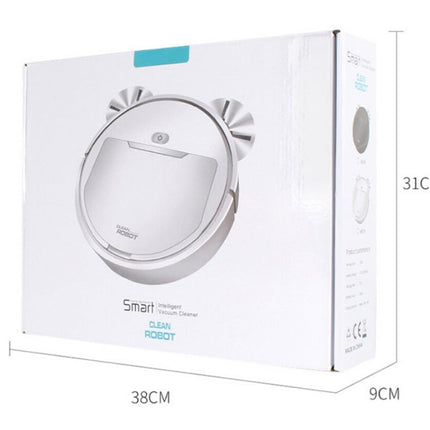 Multifunctional Smart Vacuum Cleaner Robot Toy Sweeper Automatic 3-In-1 Recharge Dry Wet Sweeping Vacuum Cleaner