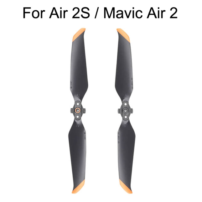 Original 1 Pair Noise Reduction Propeller For DJI Air 2S / Mavic Air 2