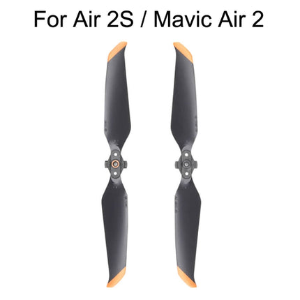 Original 1 Pair Noise Reduction Propeller For DJI Air 2S / Mavic Air 2