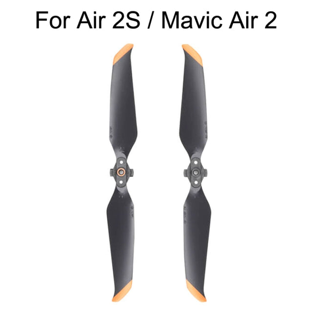 Original 1 Pair Noise Reduction Propeller For DJI Air 2S / Mavic Air 2