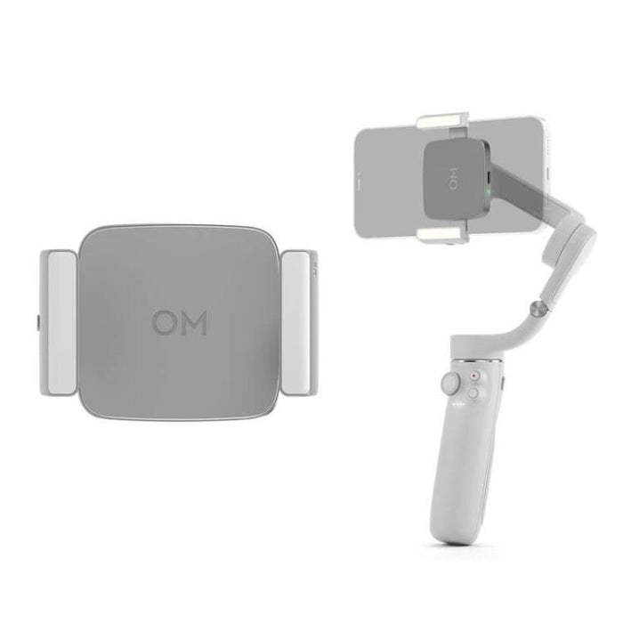 OriginalLight Mobile Phone Clip For DJI OM 4 / Osmo Mobile 6, Light Mobile Phone Clip