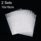 100 PCS / Set 10x18cm