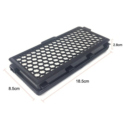 For Miele 3DFJM / Complete C2 Vacuum Cleaner Accessories Filters, Filters(Blue), Filters(Black)