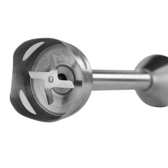 Multifunctional Food Processor Handheld Blender Detachable Magic Stick 5-speed Variable Speed Stainless Steel Cooking Stick, CN Plug, Handheld Blender