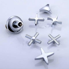 Tap Water Switching Valve Water Pipe Main Gate 4 Points Inner Wire Tooth Copper Submerged Valve, 72-0001, 72-0002, 72-0003, 72-0004, 72-0005, 72-0006