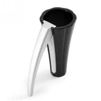 Funnel Shape Black / Black