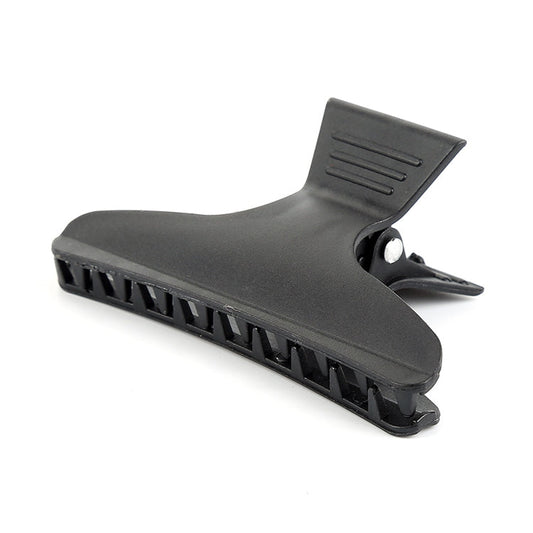 12 PCS Small Butterfly Clip Barber Plate Hair Salon Hair Salon Special Positioning Clip